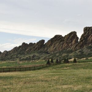 Devils Backbone in Loveland, CO
