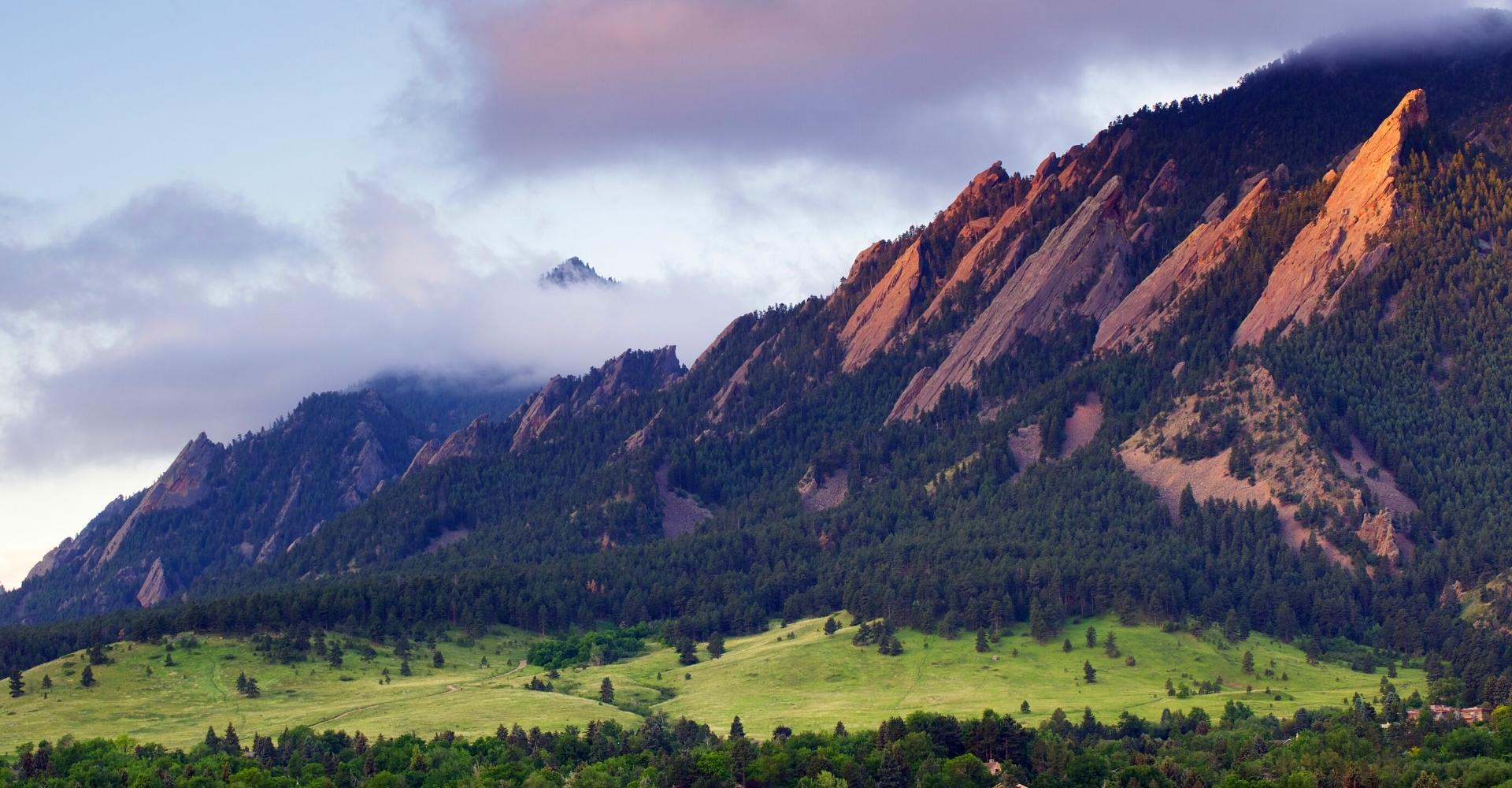 Boulder Colorado
