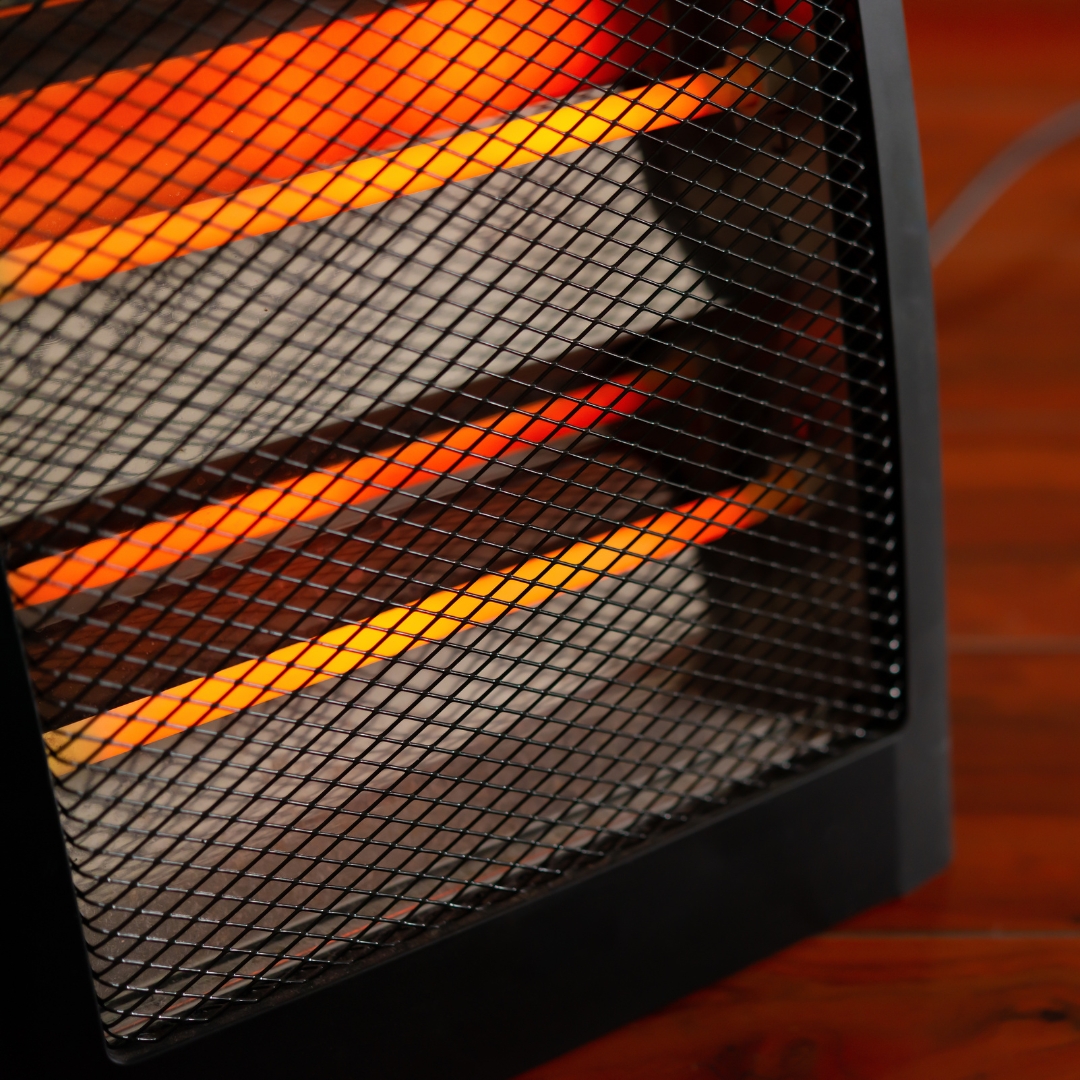 space heater