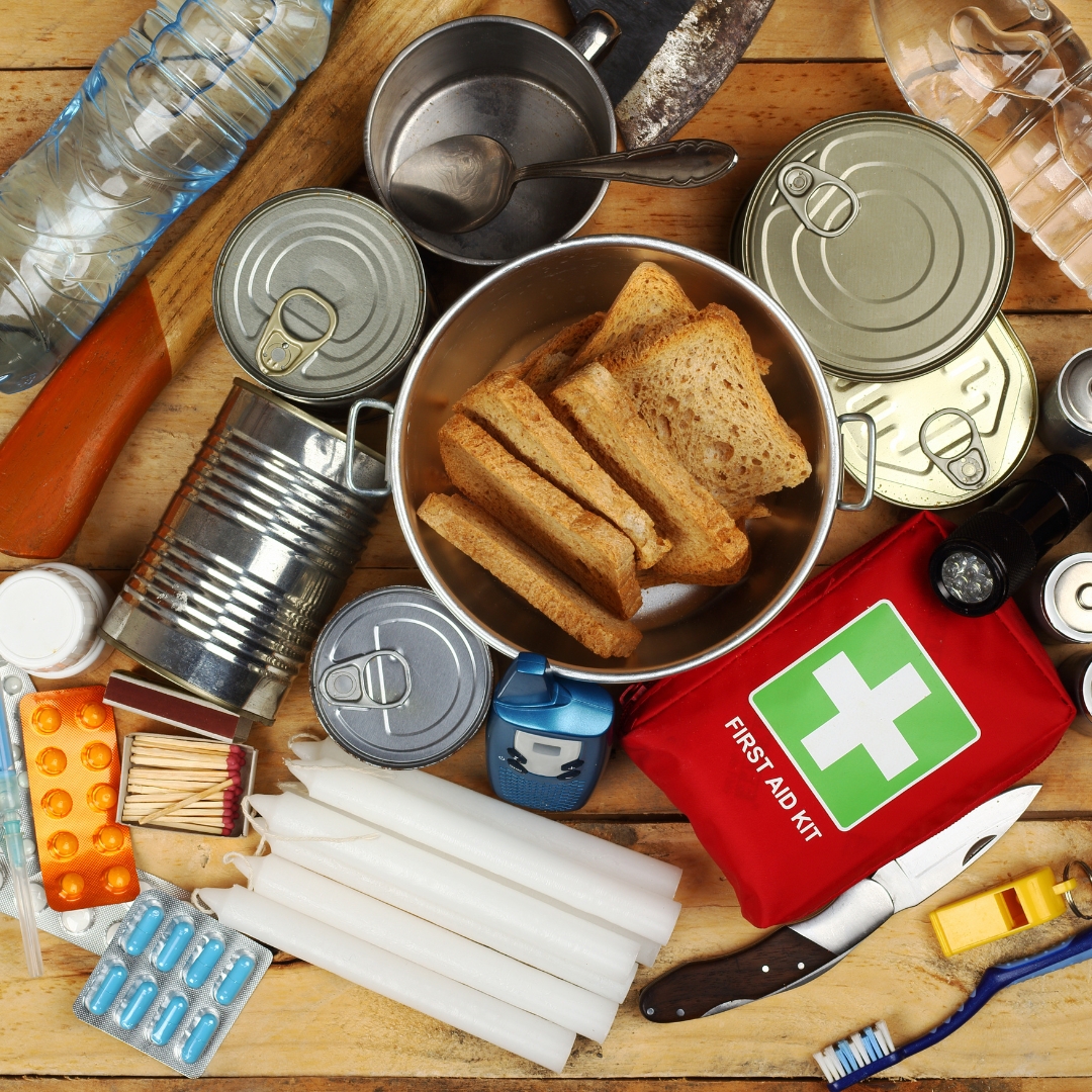 Winter Emergency Kit